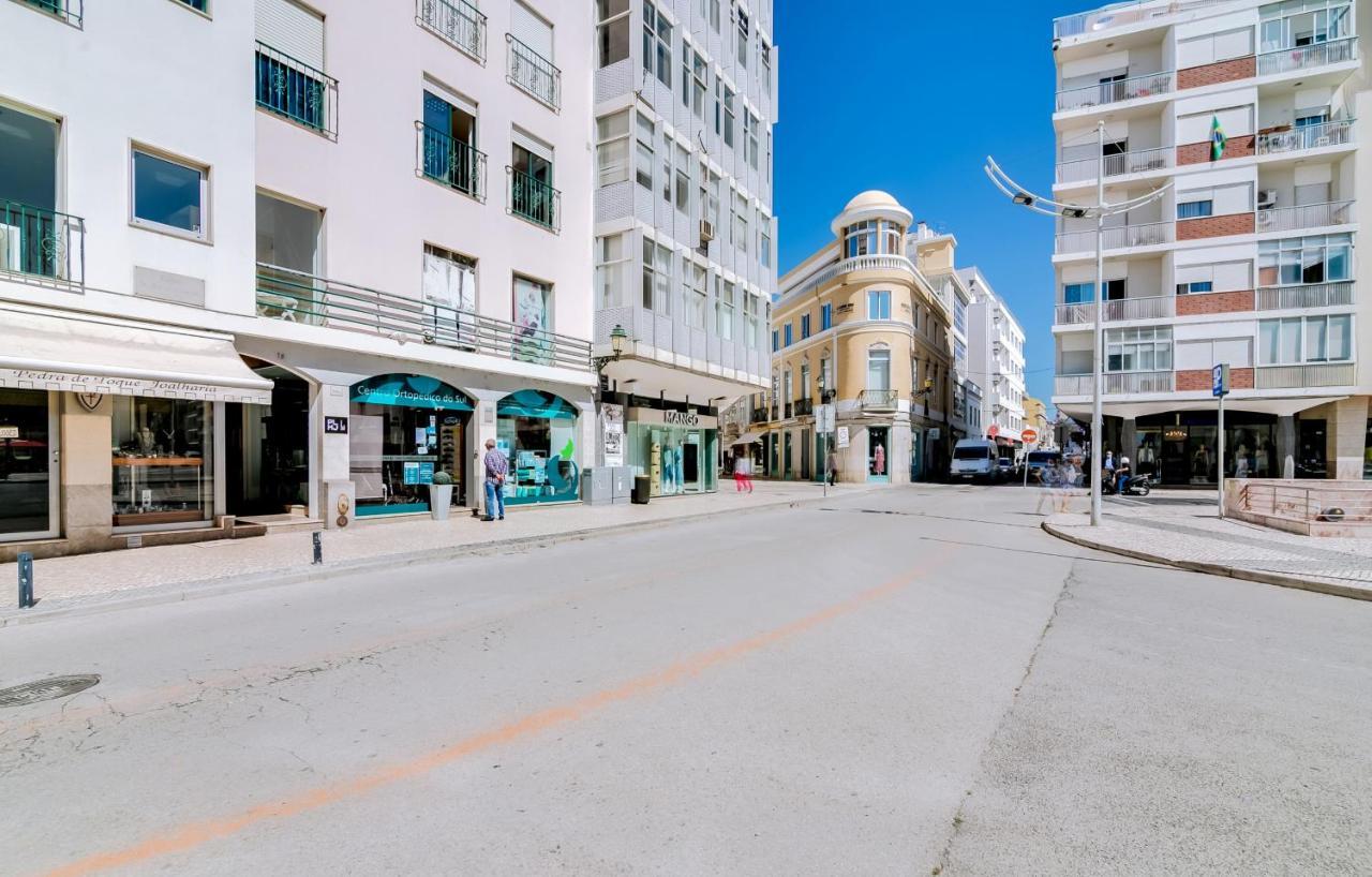 Mango Apartment - Faro city center Esterno foto